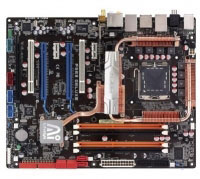 Asus P5E3 Deluxe/WiFi-AP@n Asus P5E3 Deluxe/WiFi-AP@n